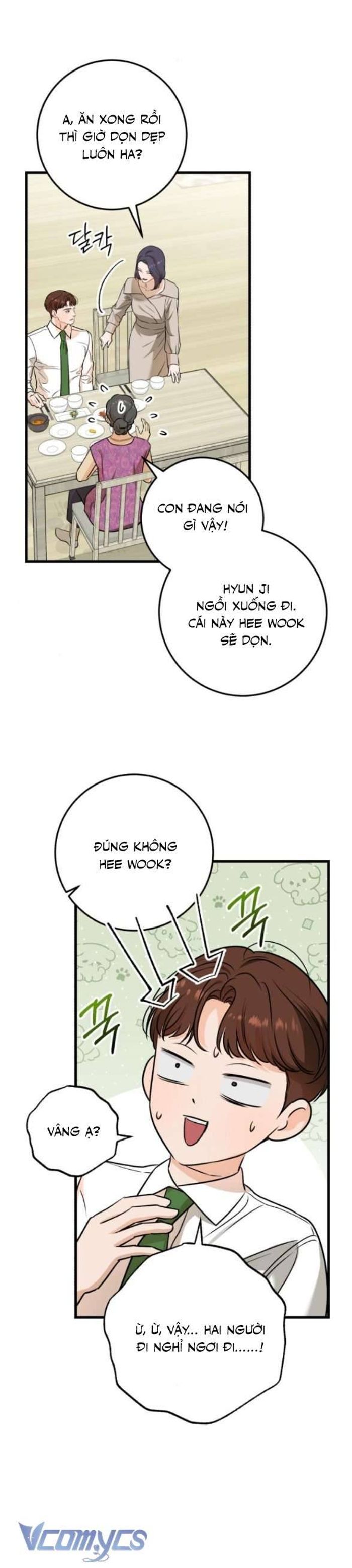 Tôi Nóng Lòng Muốn Chiếm Lấy Cô Ấy - Chap 42 Ảnh 11