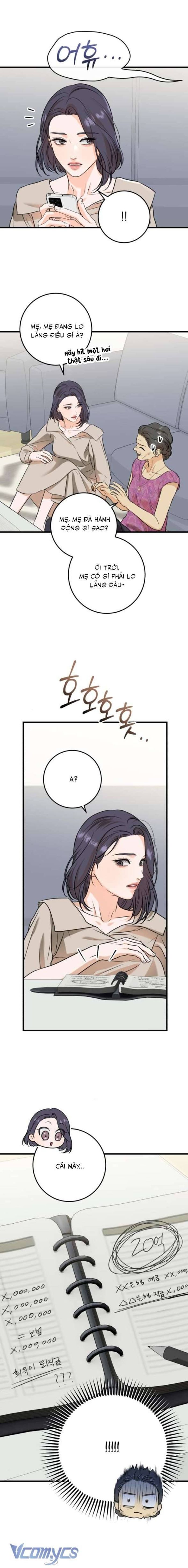 Tôi Nóng Lòng Muốn Chiếm Lấy Cô Ấy - Chap 42 Ảnh 13