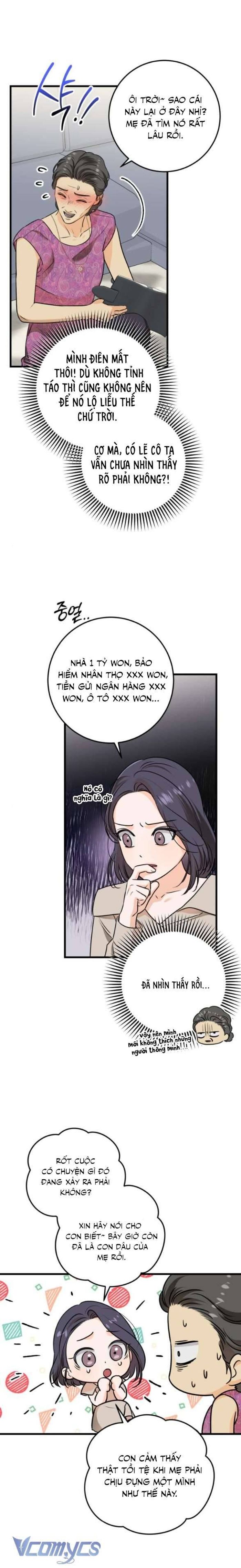 Tôi Nóng Lòng Muốn Chiếm Lấy Cô Ấy - Chap 42 Ảnh 14