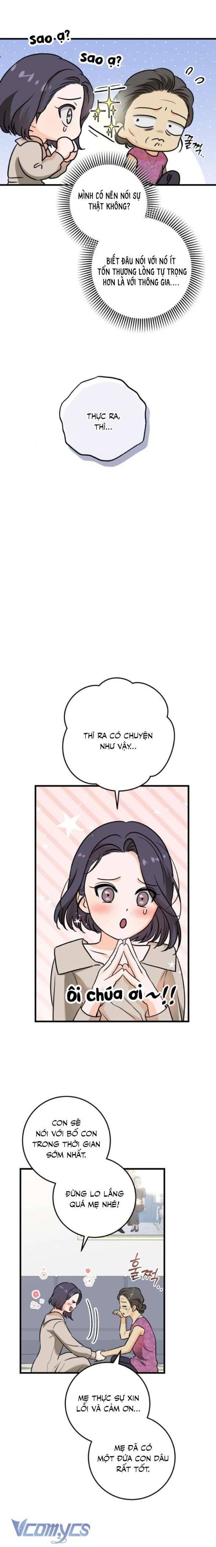 Tôi Nóng Lòng Muốn Chiếm Lấy Cô Ấy - Chap 42 Ảnh 15