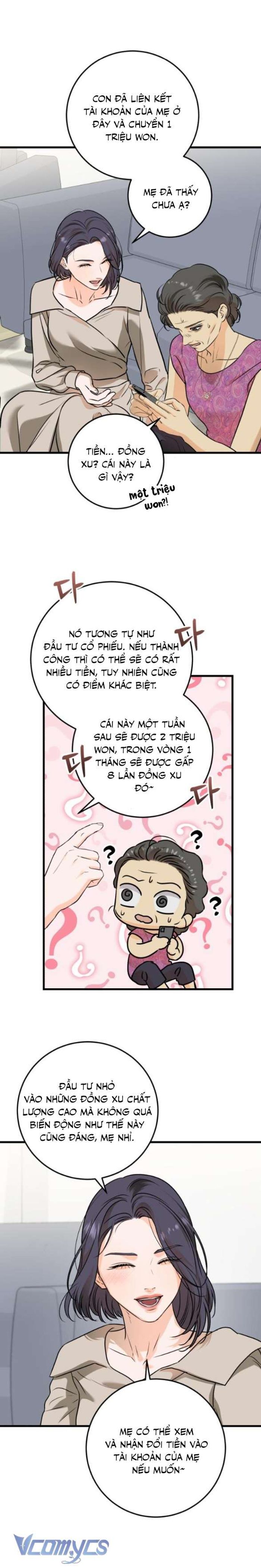 Tôi Nóng Lòng Muốn Chiếm Lấy Cô Ấy - Chap 42 Ảnh 17