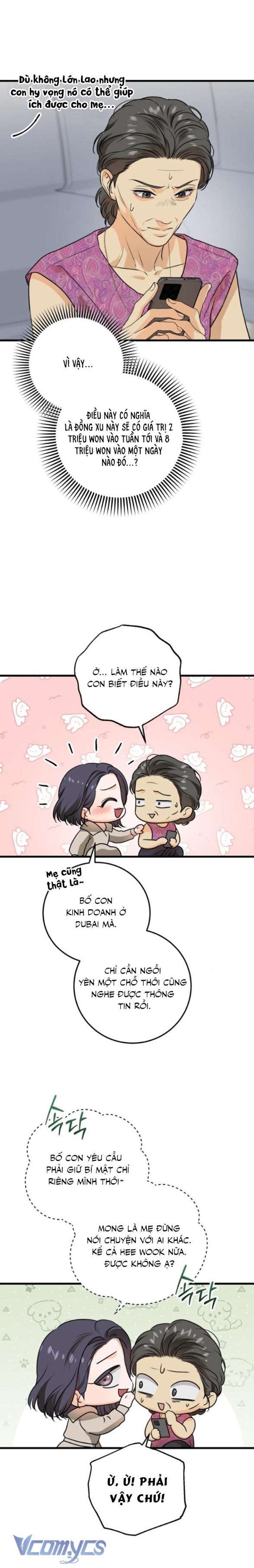 Tôi Nóng Lòng Muốn Chiếm Lấy Cô Ấy - Chap 42 Ảnh 18