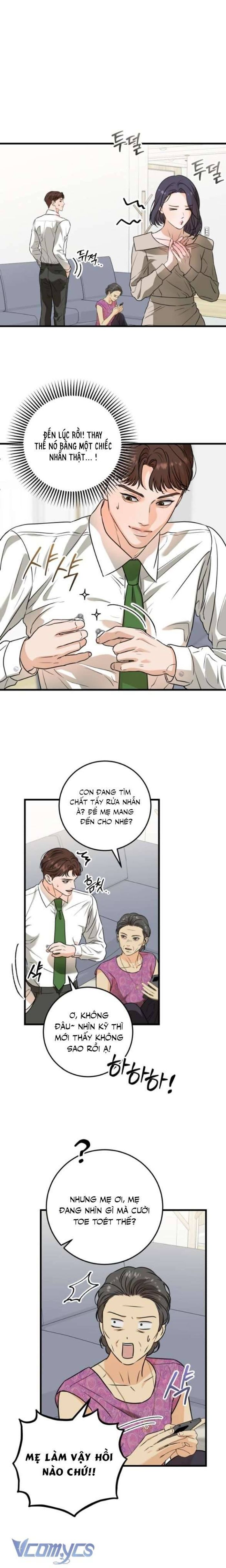 Tôi Nóng Lòng Muốn Chiếm Lấy Cô Ấy - Chap 42 Ảnh 21