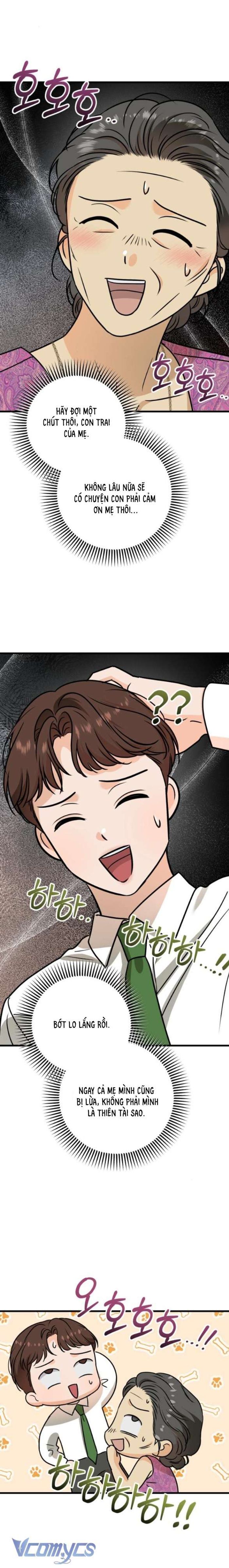Tôi Nóng Lòng Muốn Chiếm Lấy Cô Ấy - Chap 42 Ảnh 22