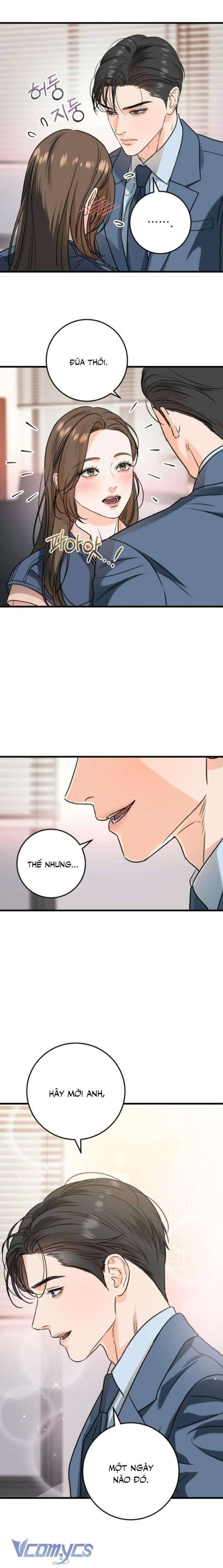 Tôi Nóng Lòng Muốn Chiếm Lấy Cô Ấy - Chap 42 Ảnh 4