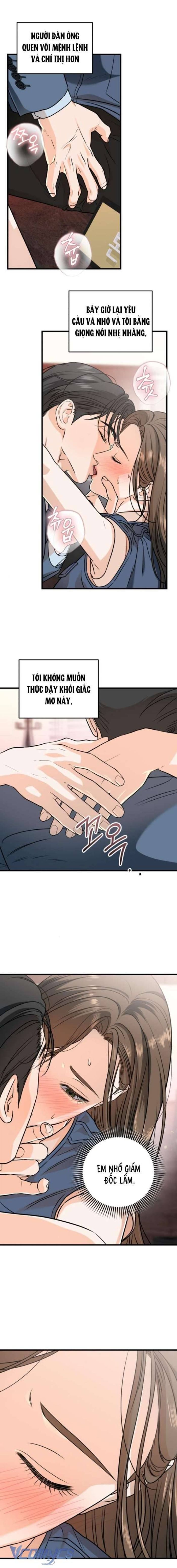 Tôi Nóng Lòng Muốn Chiếm Lấy Cô Ấy - Chap 42 Ảnh 6