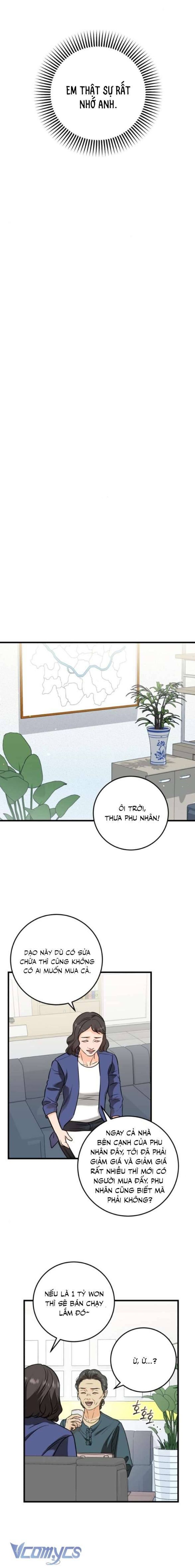 Tôi Nóng Lòng Muốn Chiếm Lấy Cô Ấy - Chap 42 Ảnh 7