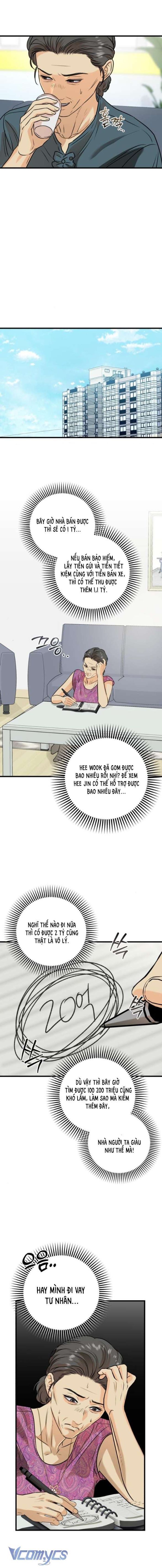 Tôi Nóng Lòng Muốn Chiếm Lấy Cô Ấy - Chap 42 Ảnh 8