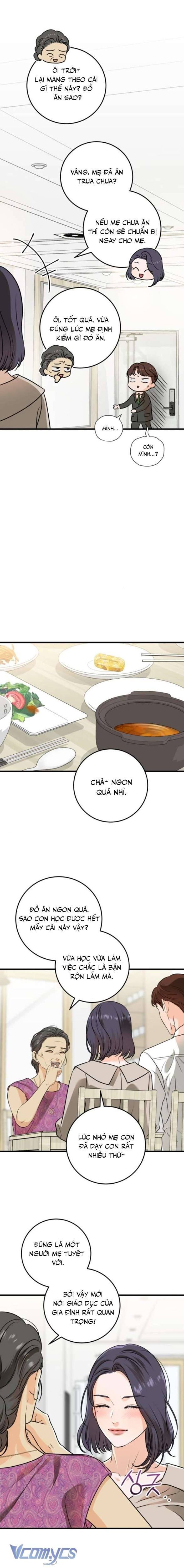 Tôi Nóng Lòng Muốn Chiếm Lấy Cô Ấy - Chap 42 Ảnh 10