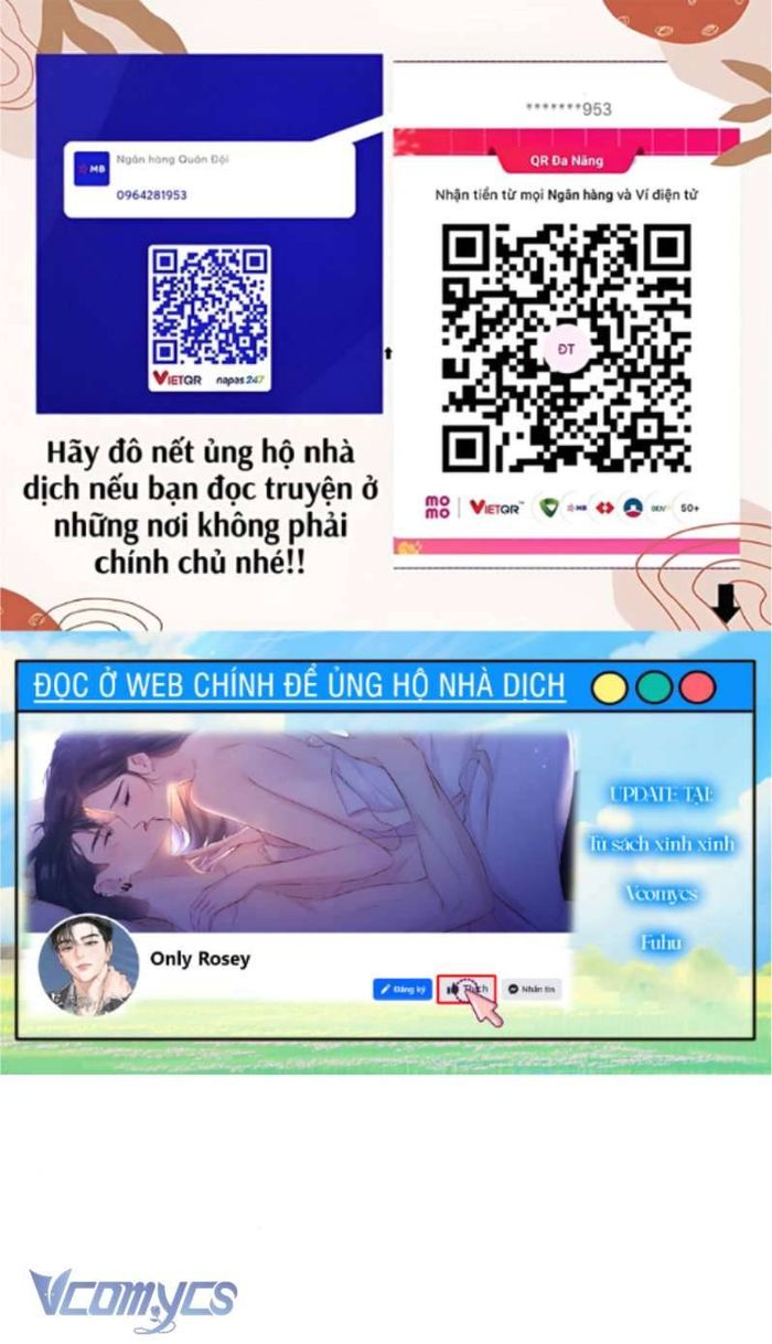 Tôi Nóng Lòng Muốn Chiếm Lấy Cô Ấy - Chap 43 Ảnh 1