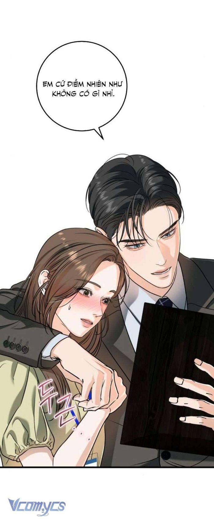 Tôi Nóng Lòng Muốn Chiếm Lấy Cô Ấy - Chap 43 Ảnh 11