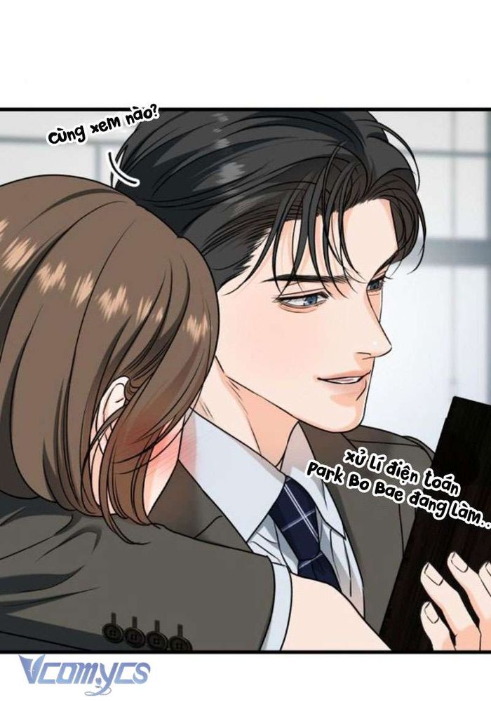 Tôi Nóng Lòng Muốn Chiếm Lấy Cô Ấy - Chap 43 Ảnh 12