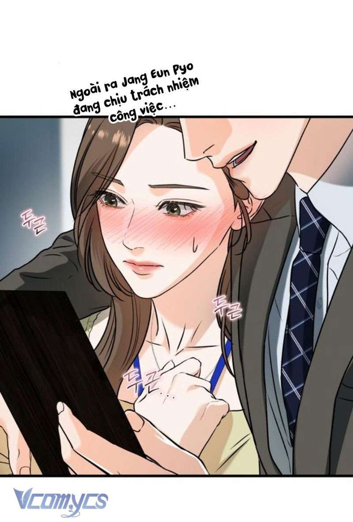 Tôi Nóng Lòng Muốn Chiếm Lấy Cô Ấy - Chap 43 Ảnh 13