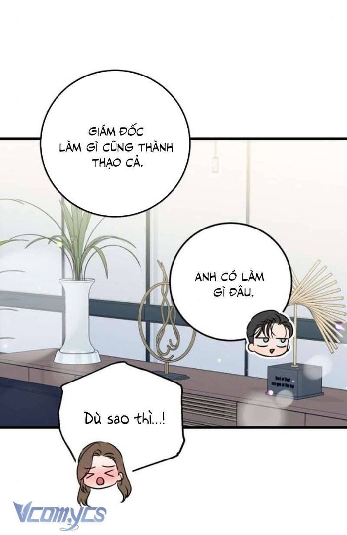 Tôi Nóng Lòng Muốn Chiếm Lấy Cô Ấy - Chap 43 Ảnh 18