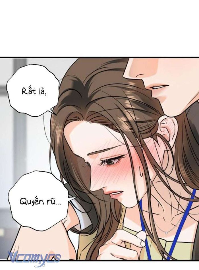 Tôi Nóng Lòng Muốn Chiếm Lấy Cô Ấy - Chap 43 Ảnh 19