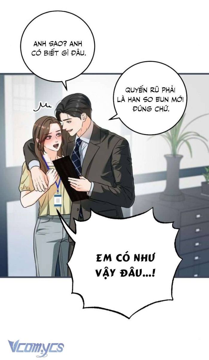 Tôi Nóng Lòng Muốn Chiếm Lấy Cô Ấy - Chap 43 Ảnh 20