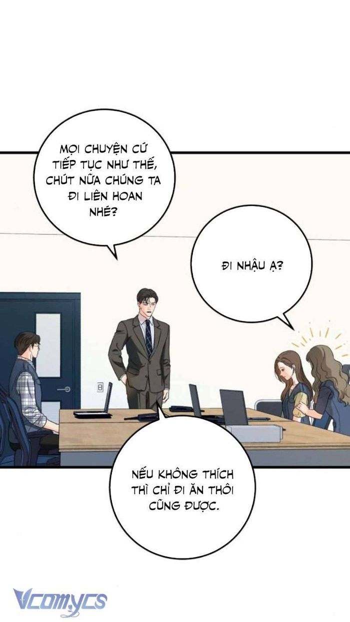 Tôi Nóng Lòng Muốn Chiếm Lấy Cô Ấy - Chap 43 Ảnh 29