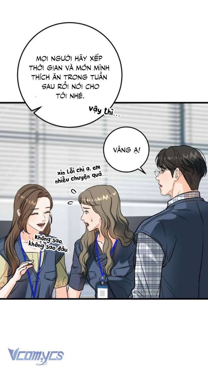 Tôi Nóng Lòng Muốn Chiếm Lấy Cô Ấy - Chap 43 Ảnh 37