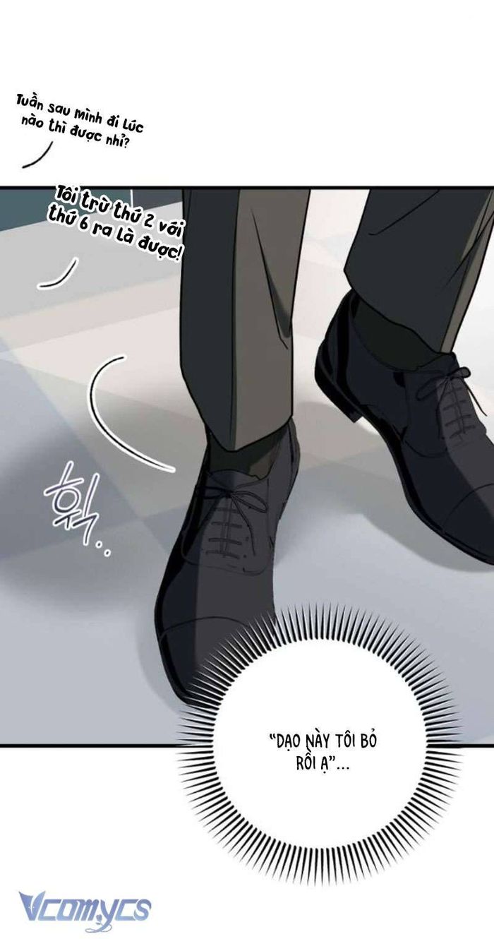 Tôi Nóng Lòng Muốn Chiếm Lấy Cô Ấy - Chap 43 Ảnh 38