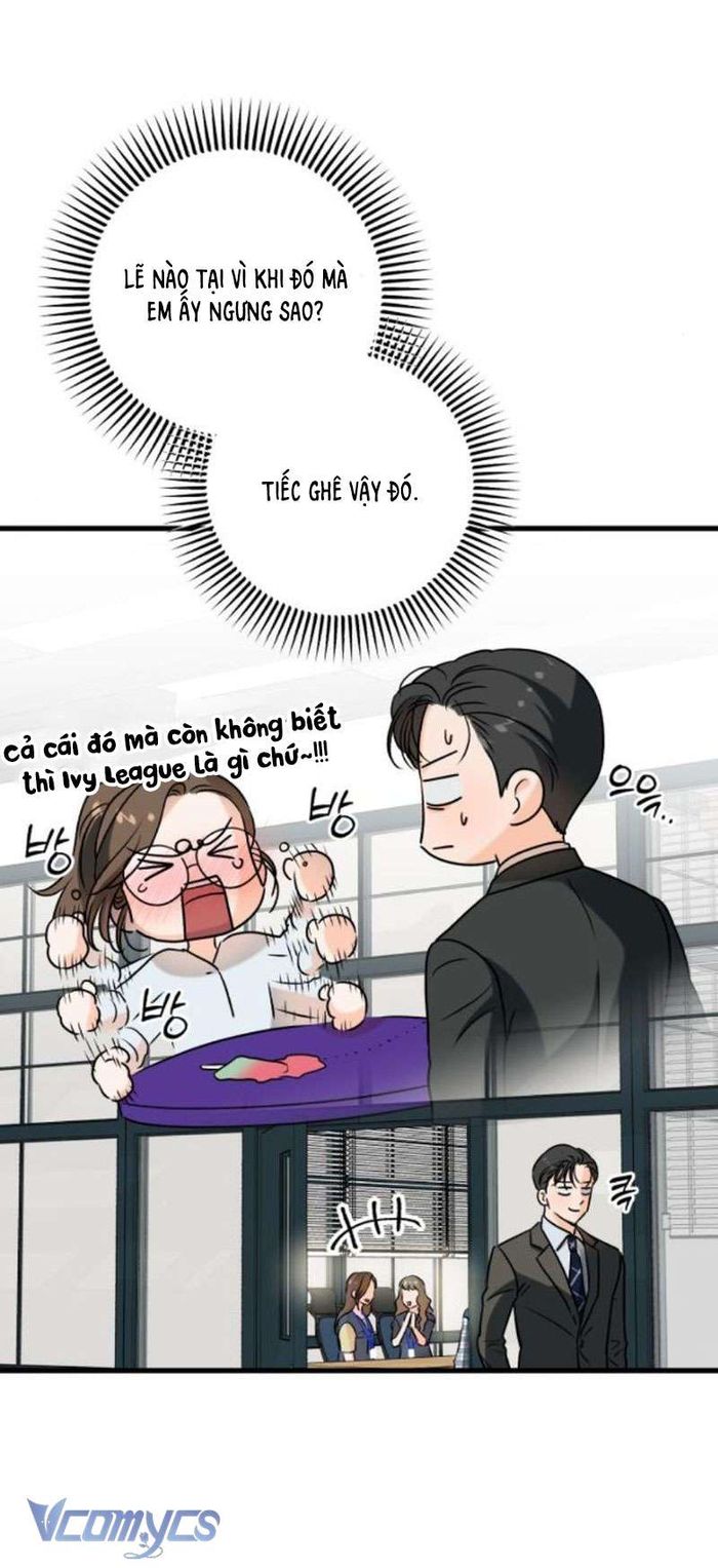 Tôi Nóng Lòng Muốn Chiếm Lấy Cô Ấy - Chap 43 Ảnh 39