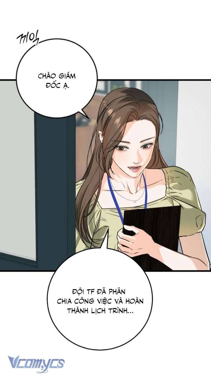 Tôi Nóng Lòng Muốn Chiếm Lấy Cô Ấy - Chap 43 Ảnh 5