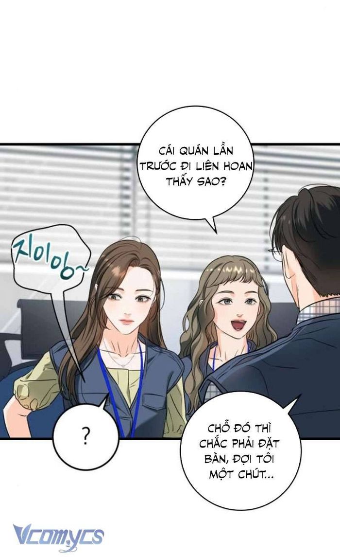 Tôi Nóng Lòng Muốn Chiếm Lấy Cô Ấy - Chap 43 Ảnh 43