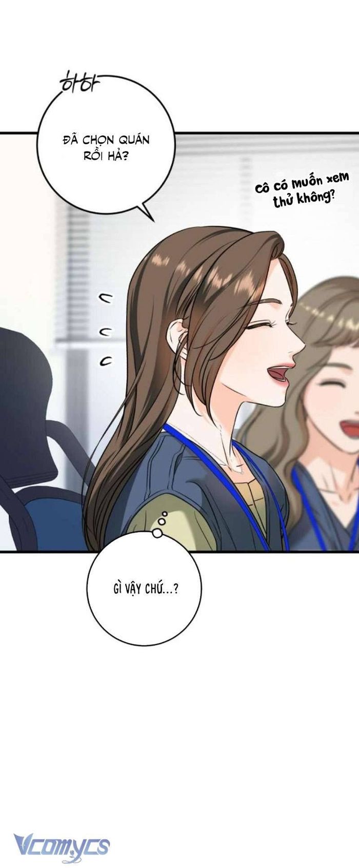 Tôi Nóng Lòng Muốn Chiếm Lấy Cô Ấy - Chap 43 Ảnh 49