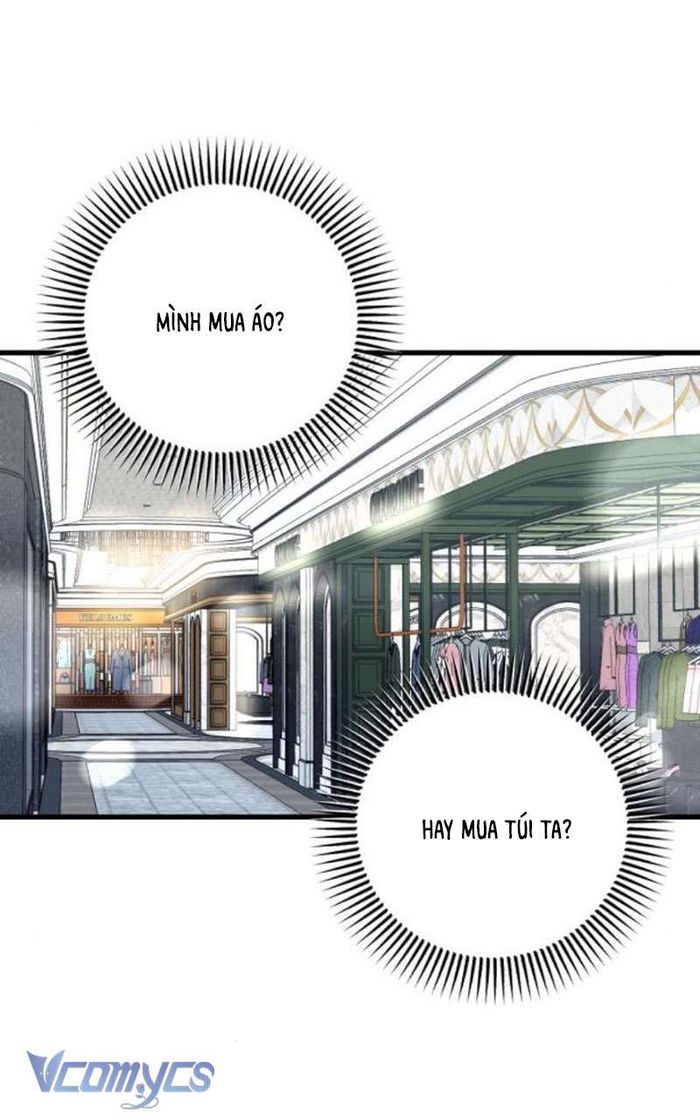 Tôi Nóng Lòng Muốn Chiếm Lấy Cô Ấy - Chap 43 Ảnh 53