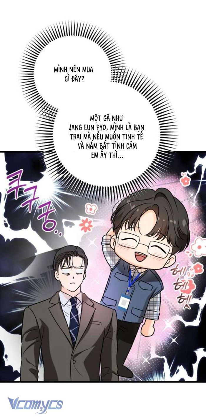 Tôi Nóng Lòng Muốn Chiếm Lấy Cô Ấy - Chap 43 Ảnh 54