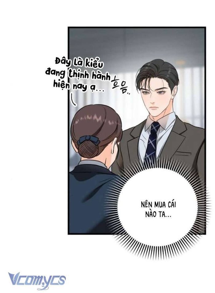 Tôi Nóng Lòng Muốn Chiếm Lấy Cô Ấy - Chap 43 Ảnh 58