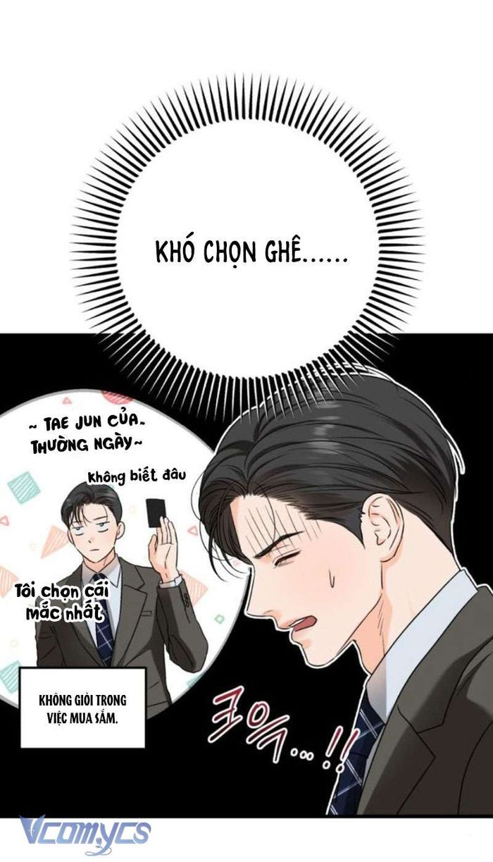 Tôi Nóng Lòng Muốn Chiếm Lấy Cô Ấy - Chap 43 Ảnh 60