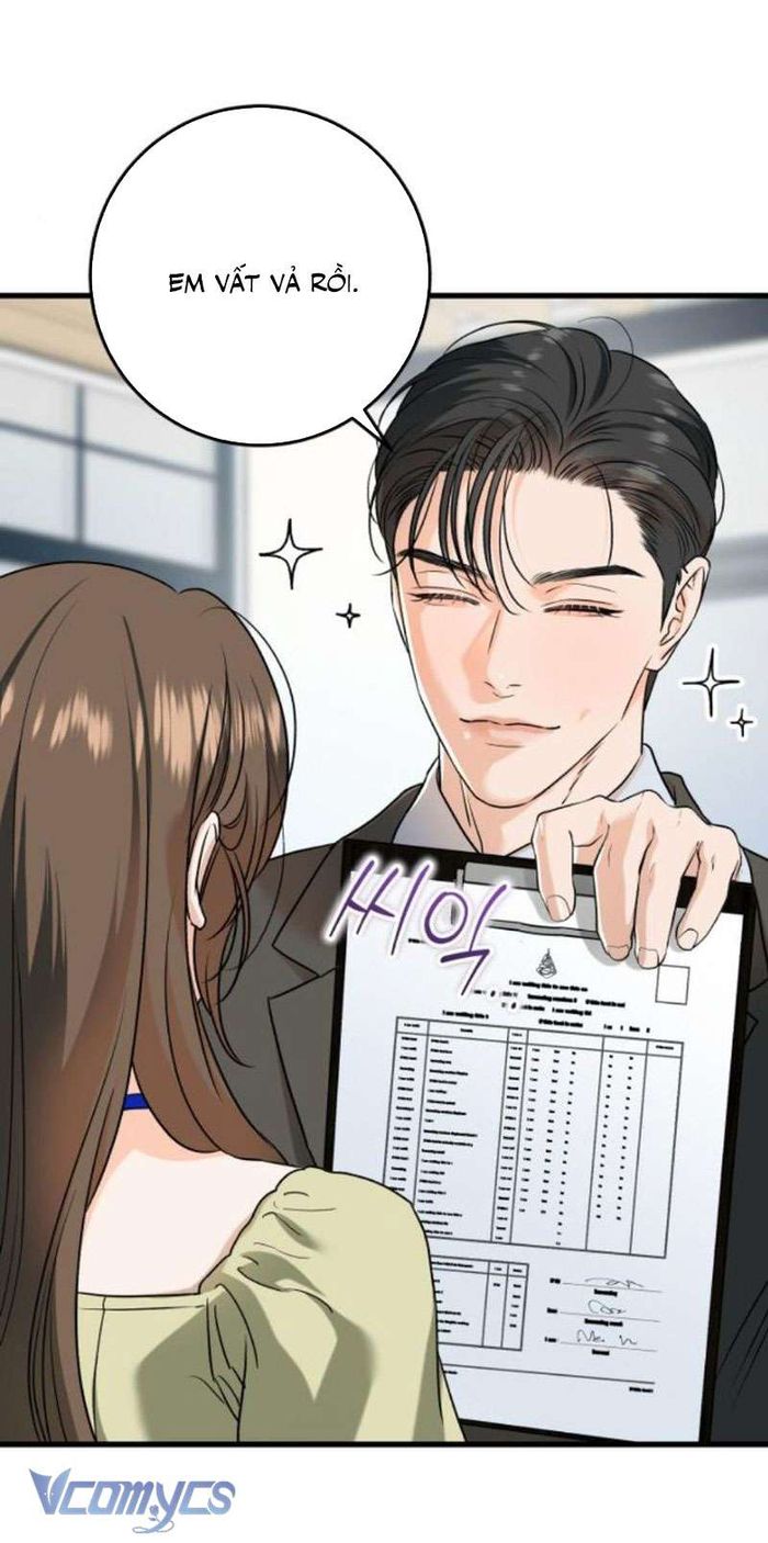 Tôi Nóng Lòng Muốn Chiếm Lấy Cô Ấy - Chap 43 Ảnh 7