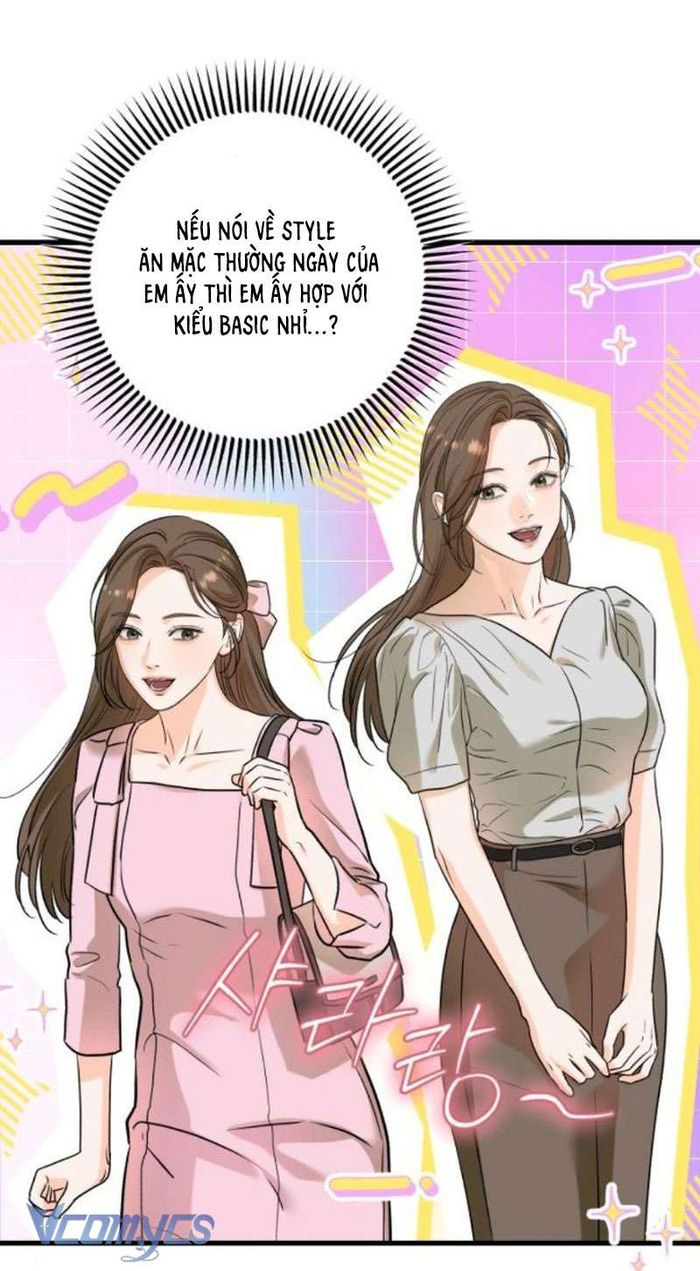 Tôi Nóng Lòng Muốn Chiếm Lấy Cô Ấy - Chap 43 Ảnh 61