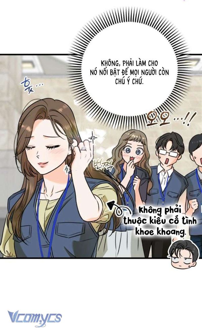 Tôi Nóng Lòng Muốn Chiếm Lấy Cô Ấy - Chap 43 Ảnh 62