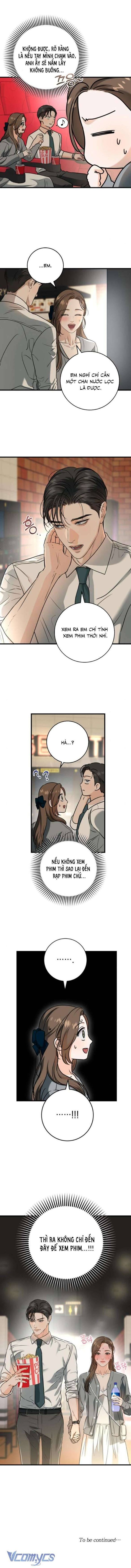 Tôi Nóng Lòng Muốn Chiếm Lấy Cô Ấy - Chap 44 Ảnh 12