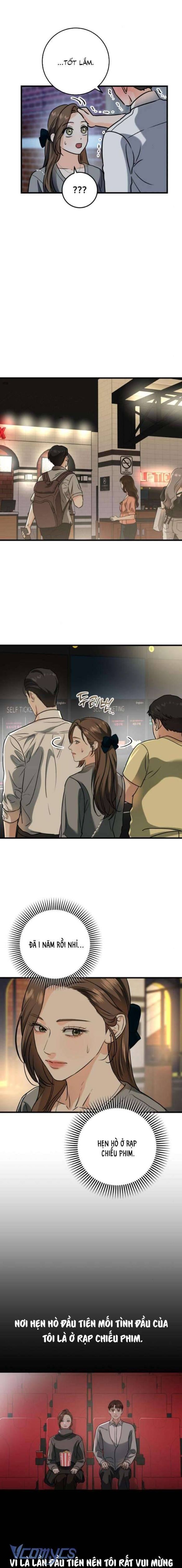 Tôi Nóng Lòng Muốn Chiếm Lấy Cô Ấy - Chap 44 Ảnh 10