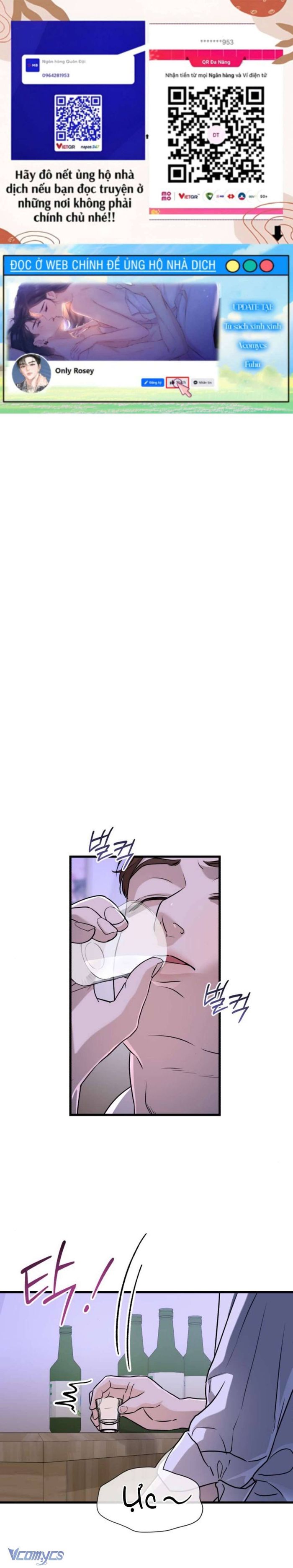 Tôi Nóng Lòng Muốn Chiếm Lấy Cô Ấy - Chap 45 Ảnh 1