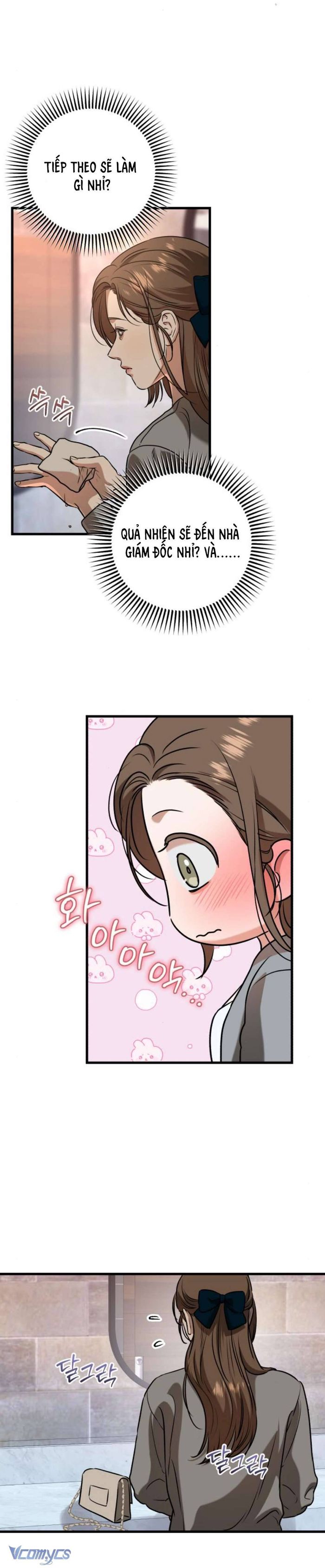 Tôi Nóng Lòng Muốn Chiếm Lấy Cô Ấy - Chap 45 Ảnh 17