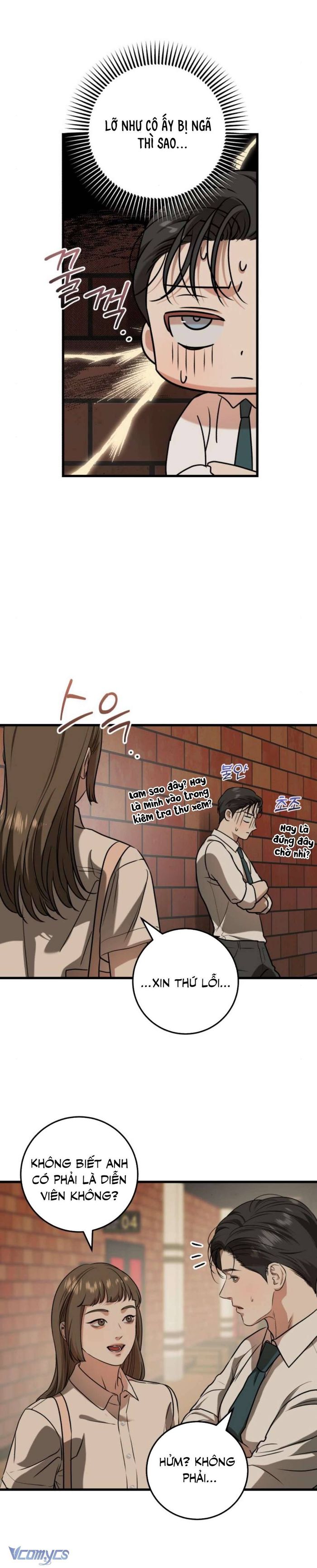 Tôi Nóng Lòng Muốn Chiếm Lấy Cô Ấy - Chap 45 Ảnh 20