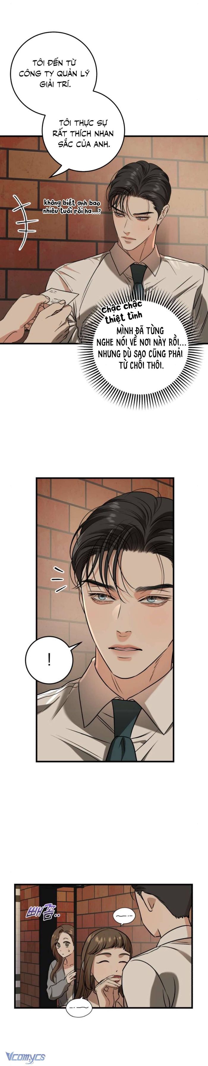 Tôi Nóng Lòng Muốn Chiếm Lấy Cô Ấy - Chap 45 Ảnh 21