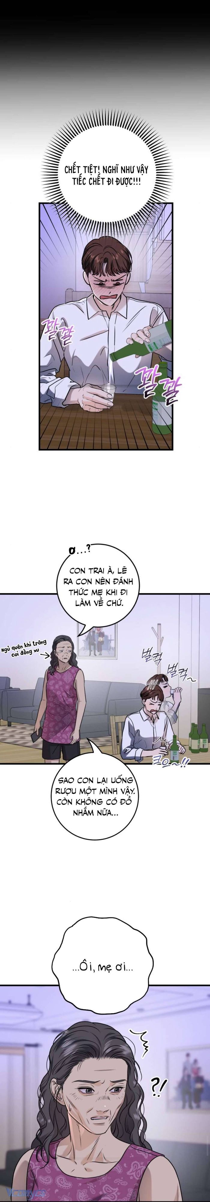 Tôi Nóng Lòng Muốn Chiếm Lấy Cô Ấy - Chap 45 Ảnh 4