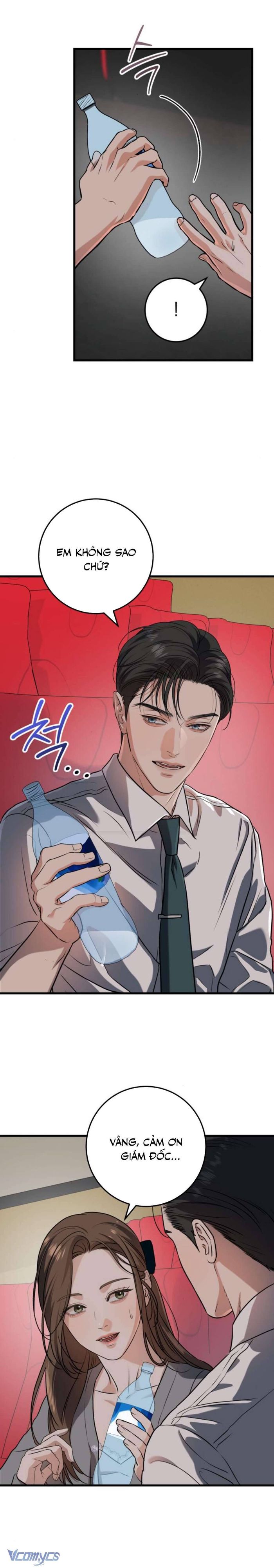 Tôi Nóng Lòng Muốn Chiếm Lấy Cô Ấy - Chap 45 Ảnh 7