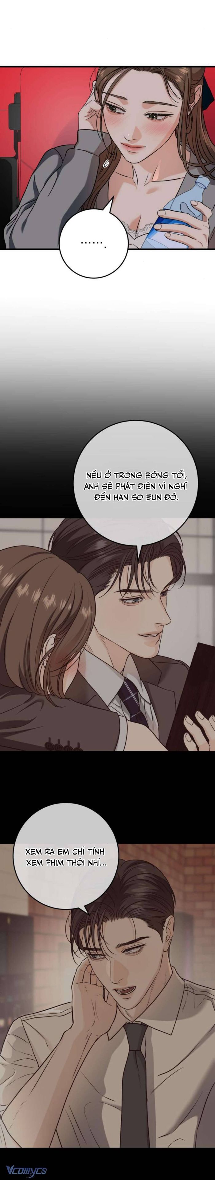 Tôi Nóng Lòng Muốn Chiếm Lấy Cô Ấy - Chap 45 Ảnh 8