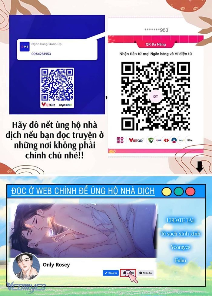 Tôi Nóng Lòng Muốn Chiếm Lấy Cô Ấy - Chap 46 Ảnh 1