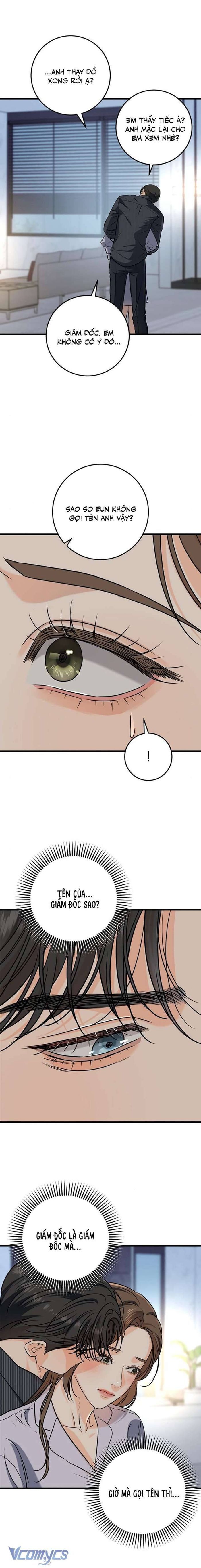 Tôi Nóng Lòng Muốn Chiếm Lấy Cô Ấy - Chap 47 Ảnh 15