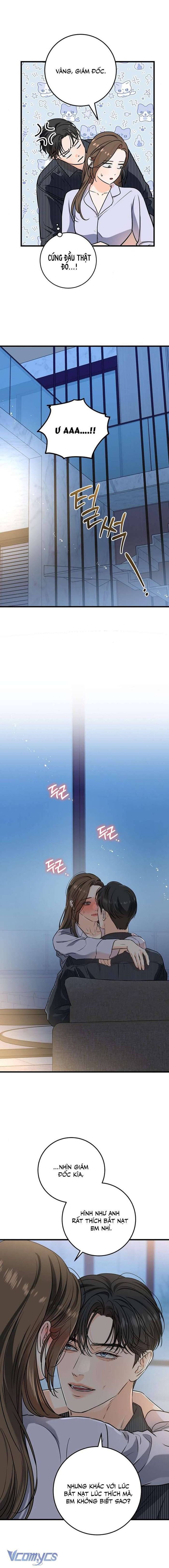 Tôi Nóng Lòng Muốn Chiếm Lấy Cô Ấy - Chap 47 Ảnh 17