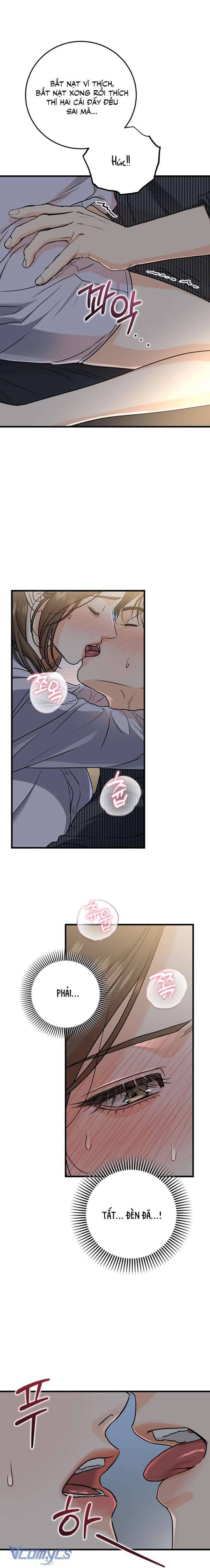 Tôi Nóng Lòng Muốn Chiếm Lấy Cô Ấy - Chap 47 Ảnh 18