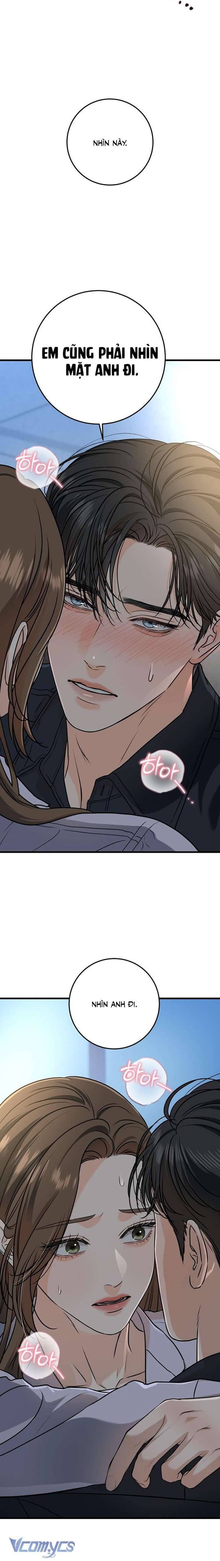 Tôi Nóng Lòng Muốn Chiếm Lấy Cô Ấy - Chap 47 Ảnh 19