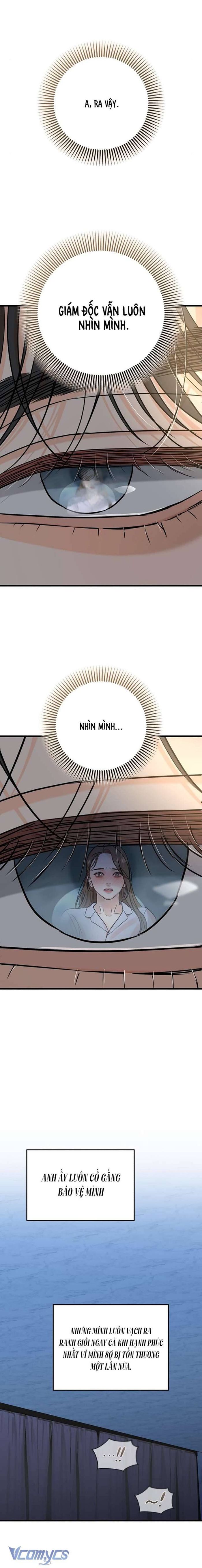 Tôi Nóng Lòng Muốn Chiếm Lấy Cô Ấy - Chap 47 Ảnh 20