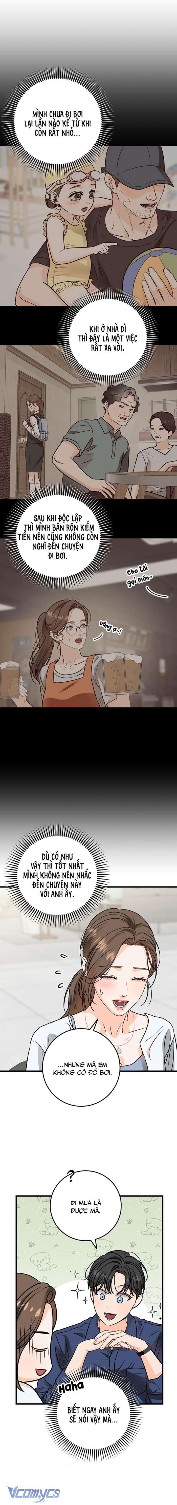 Tôi Nóng Lòng Muốn Chiếm Lấy Cô Ấy - Chap 47 Ảnh 3